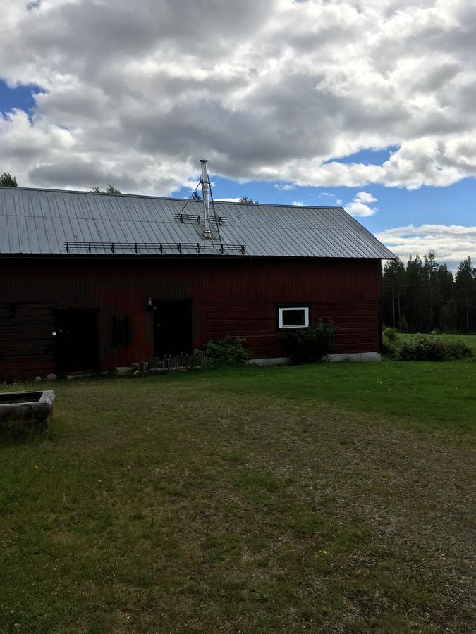 Nolibackan Villa Vemhån Exterior foto